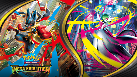 ME01: MEGA EVOLUTION