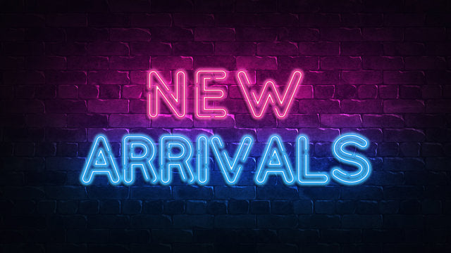 New Arrivals!