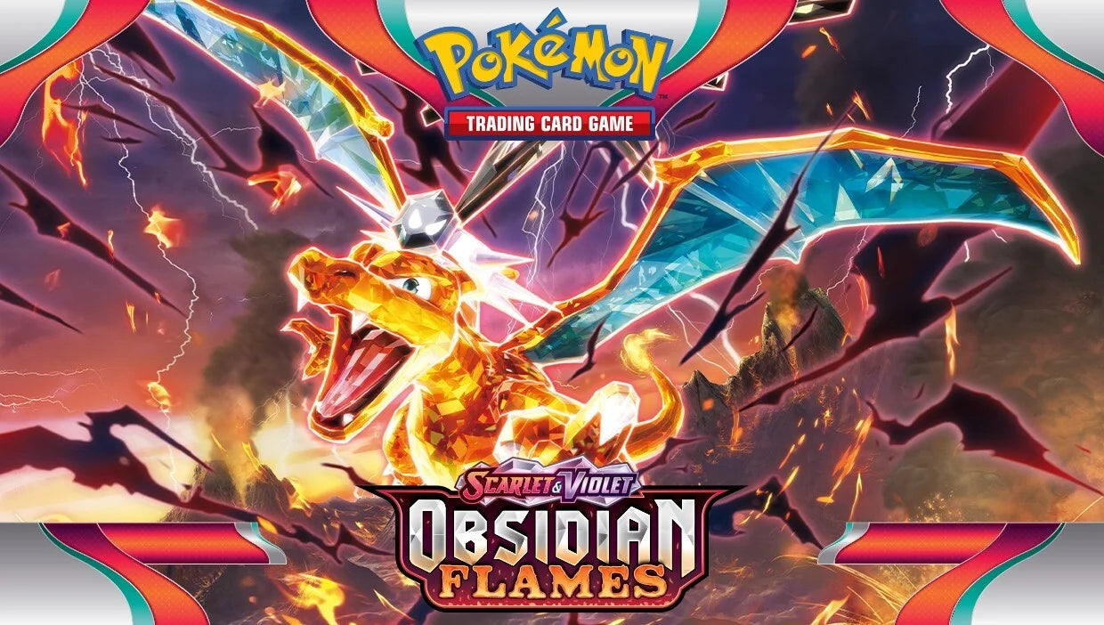 SV03: OBSIDIAN FLAMES