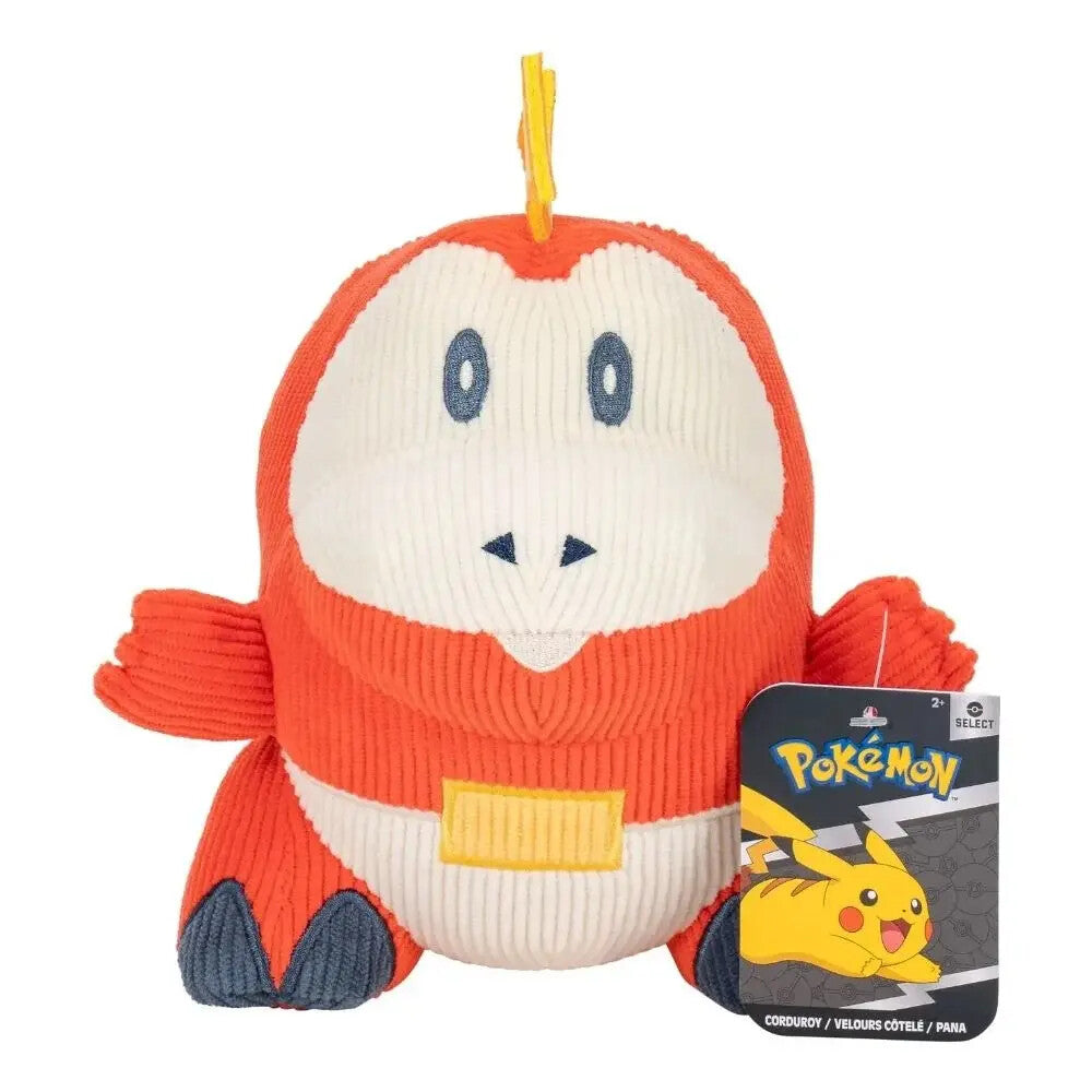Pokemon Select Plush - Fuecoco (Corduroy)