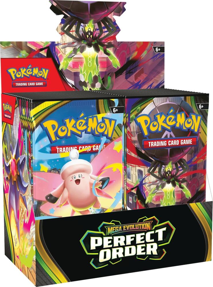 ME03: PERFECT ORDER