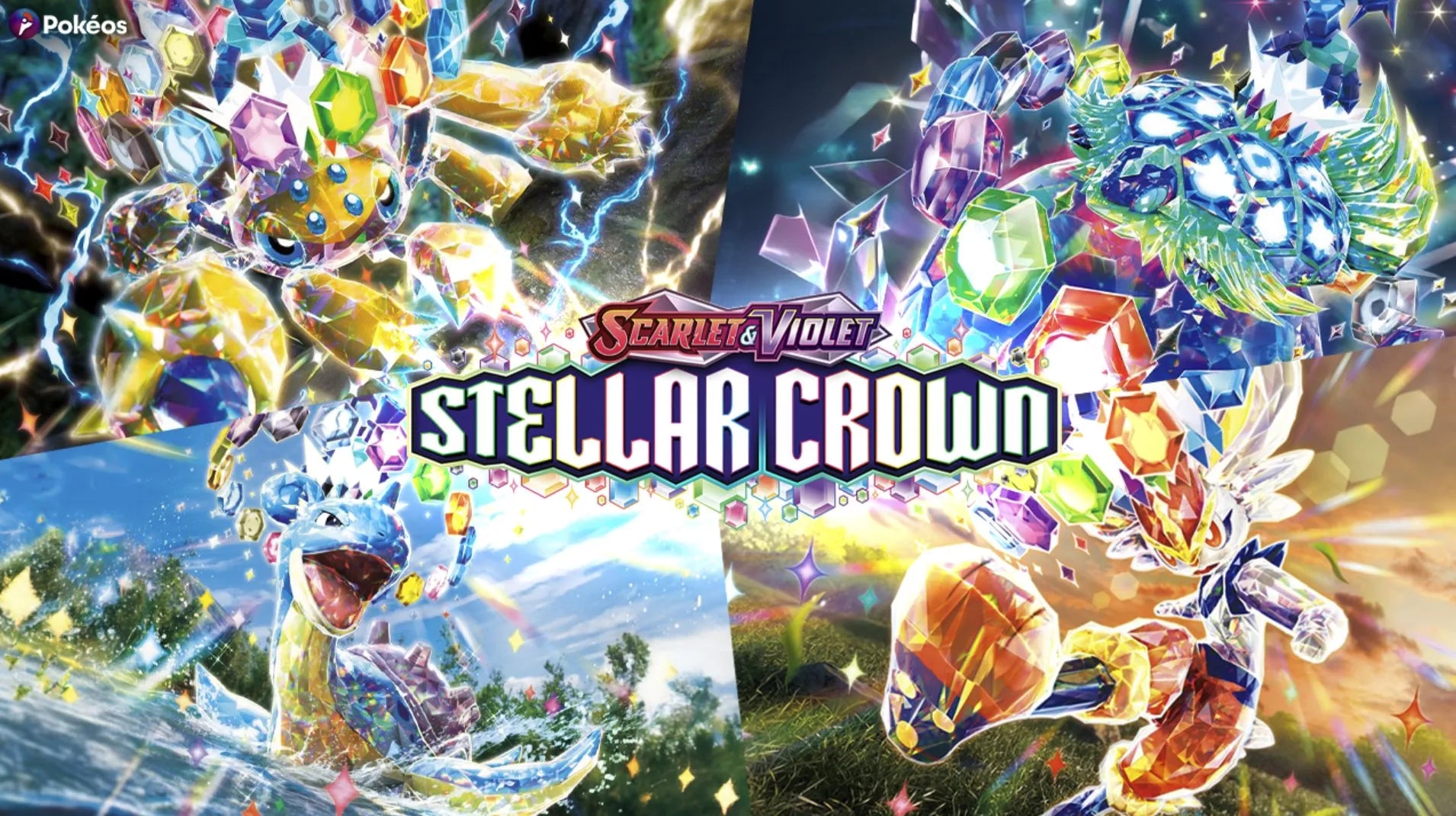 SV07 Stellar Crown Collectors Bodega