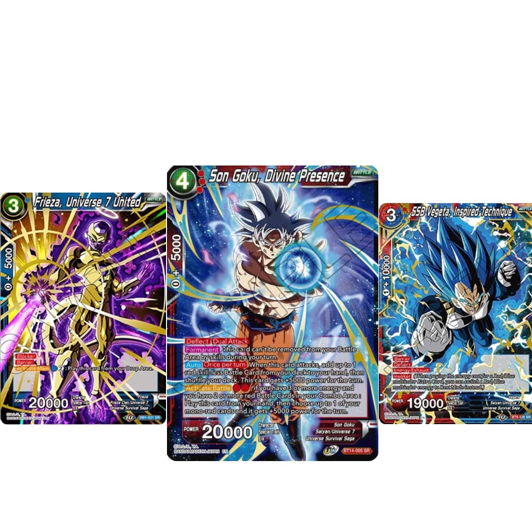 Dragon Ball TCG