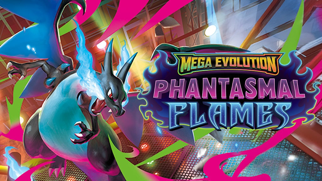 ME02: Phantasmal Flames