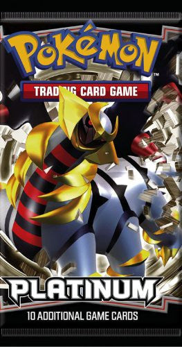 Diamond & Pearl / Platinum Era