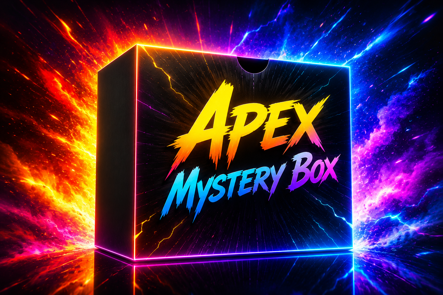 “The Apex Box” Mystery Package