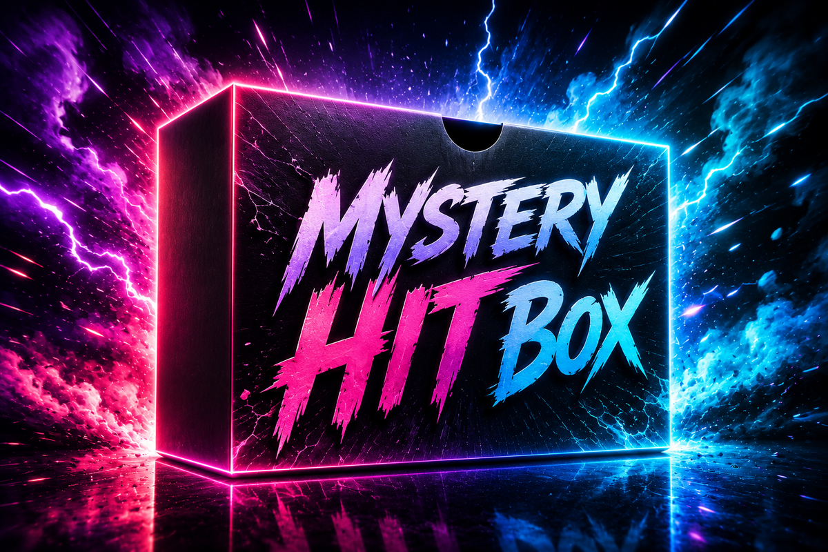 "The Hit Box" Mystery Box
