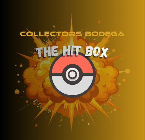 "The Hit Box" Mystery Box