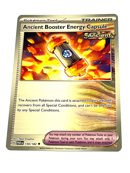 Ancient Booster Energy Capsule - SV04: Paradox Rift