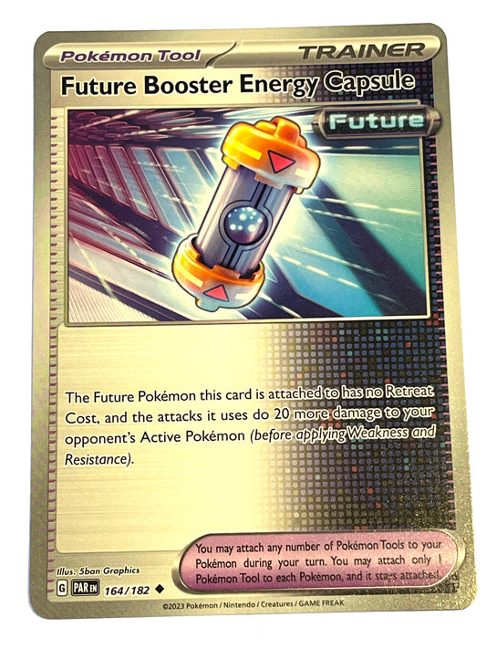 Future Booster Energy Capsule - SV04: Paradox Rift