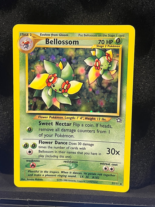 Bellossom - Neo Genesis (Light Play)