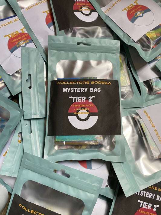 Mystery Bag “TIER 2”
