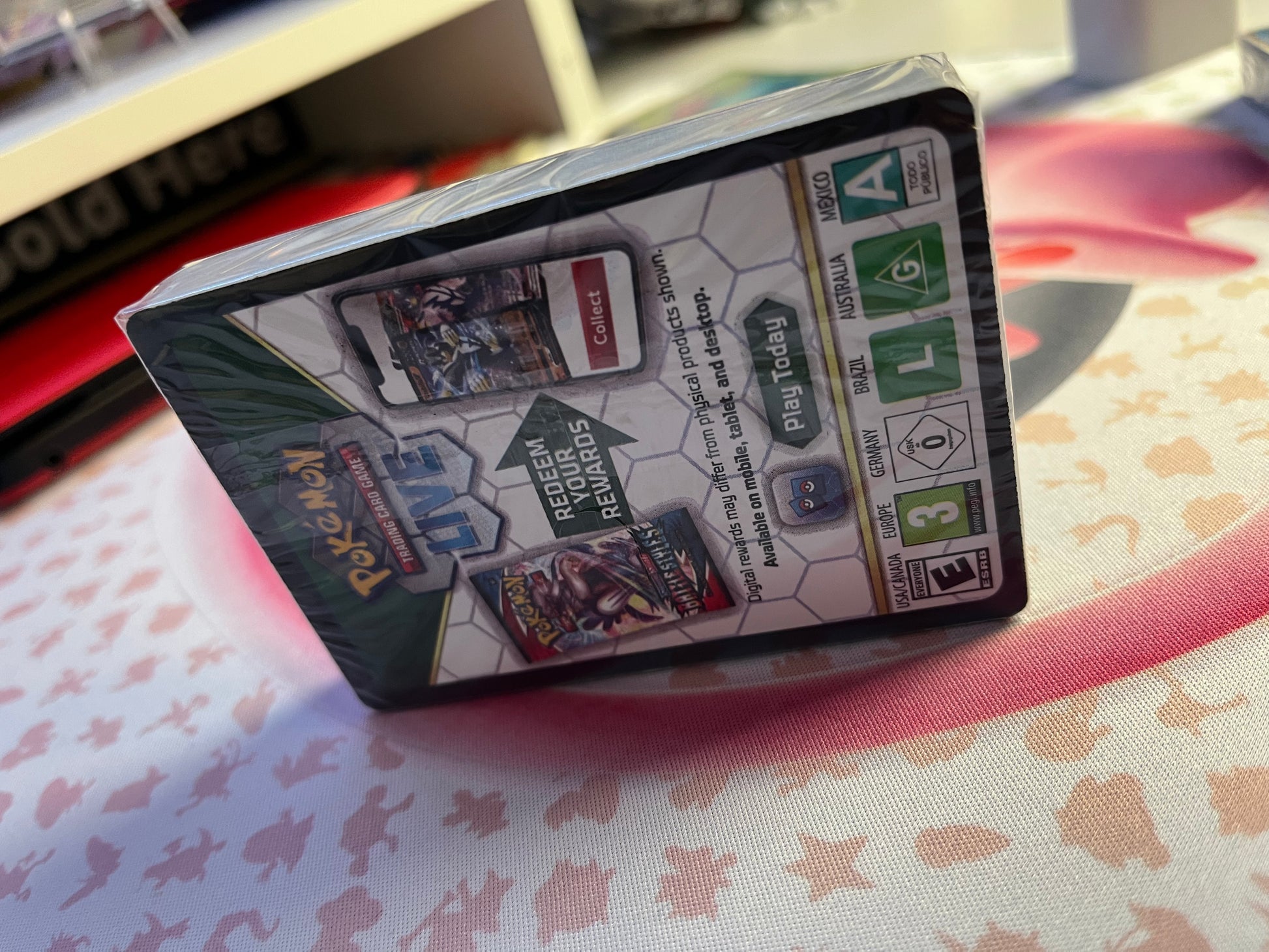 Obsidian Flames Build & Battle Deck Togekiss (SEALED) Collectors Bodega