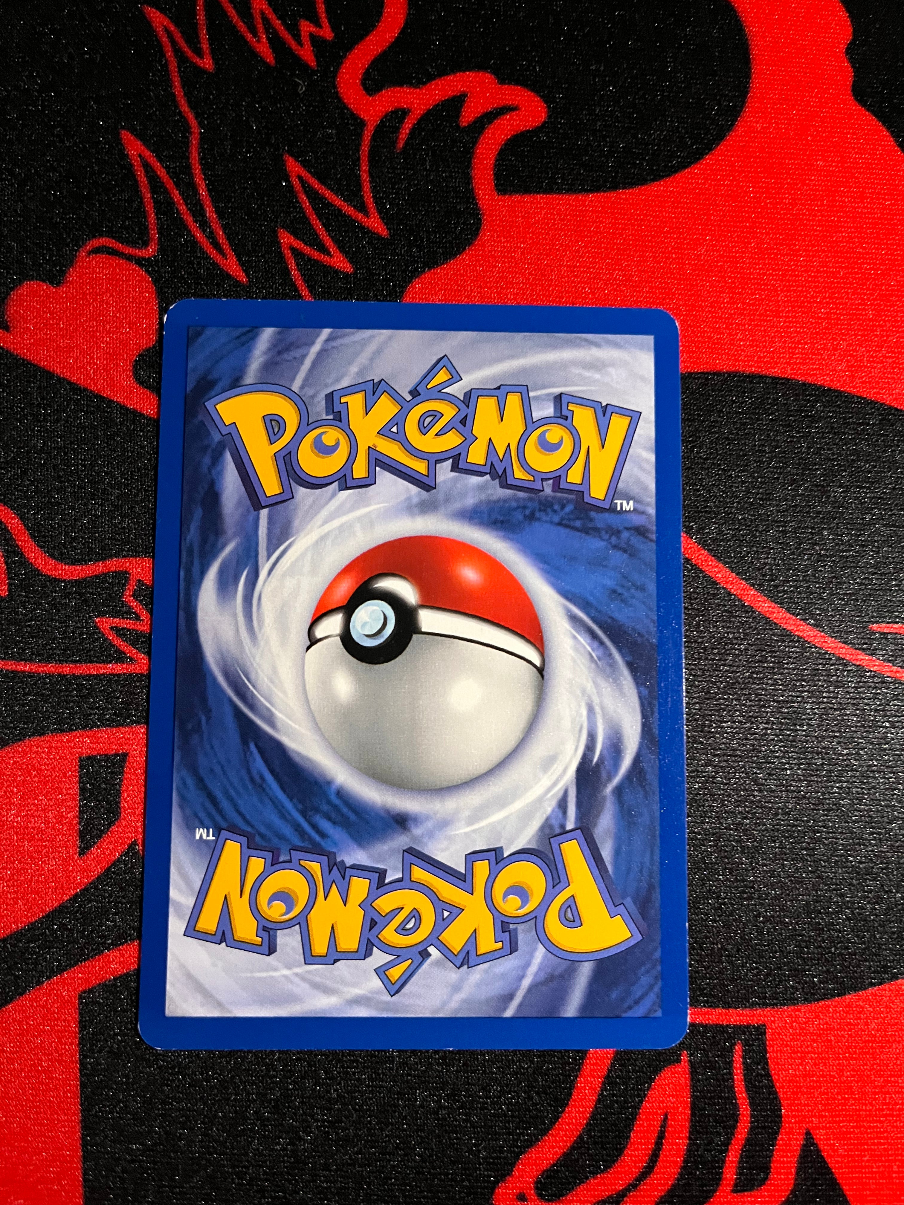 Entei #34 - WoTC Promo (LP)