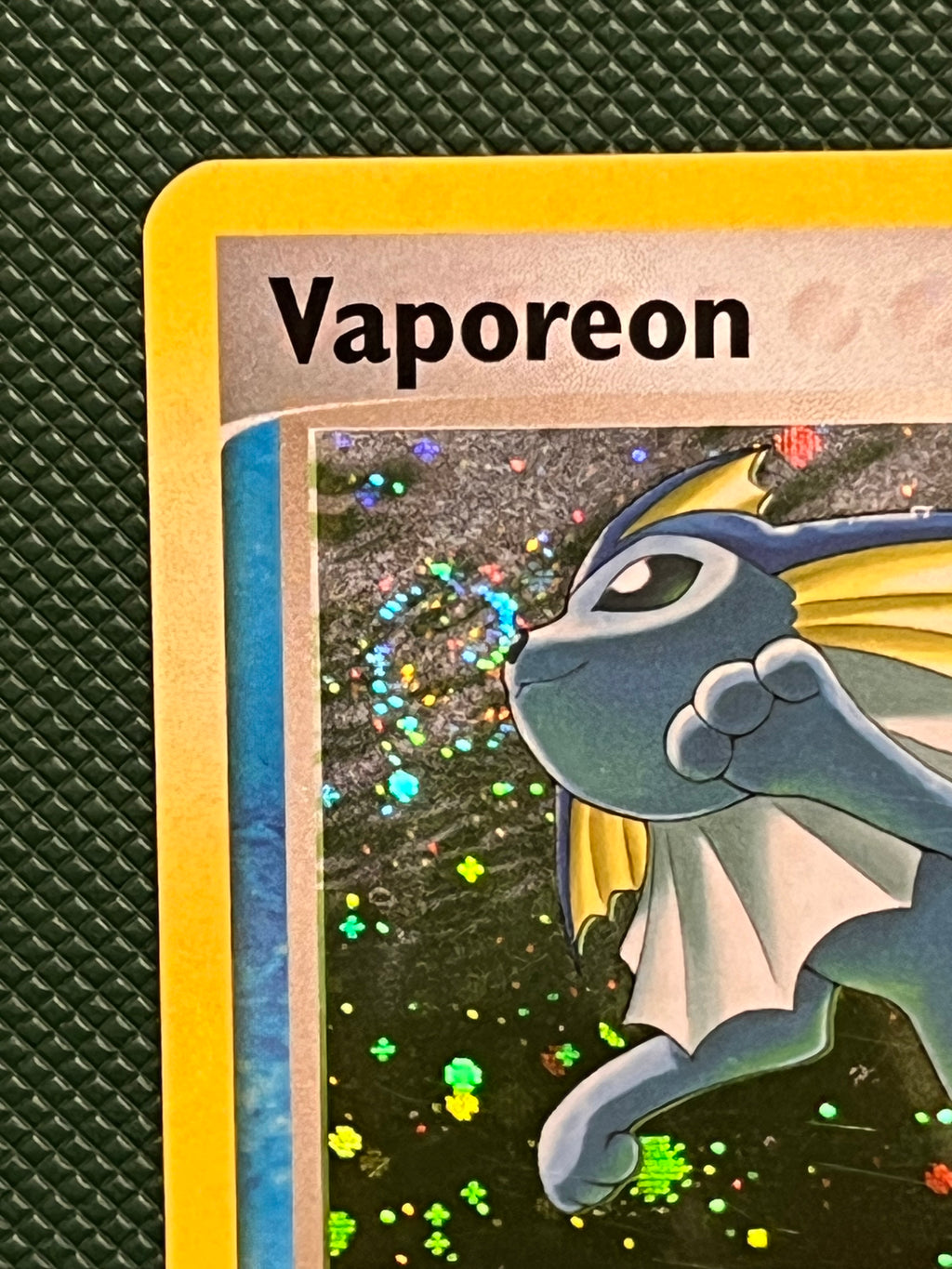 Vaporeon *Swirl* - POP Series 3 (MP)