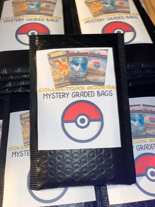 Mystery Graded Bag - Collectors Bodega Exclusive