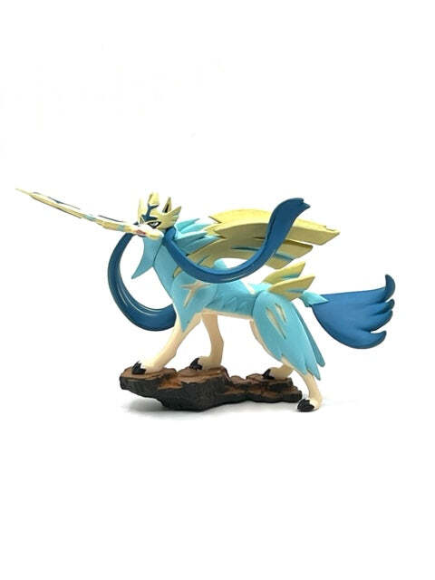 Pokemon Shiny Zacian - Small Figure