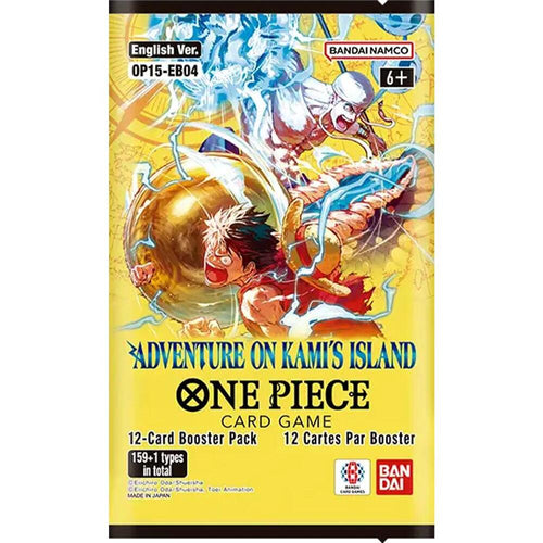 Adventure on Kami's Island Booster Pack - Adventure on Kami's Island