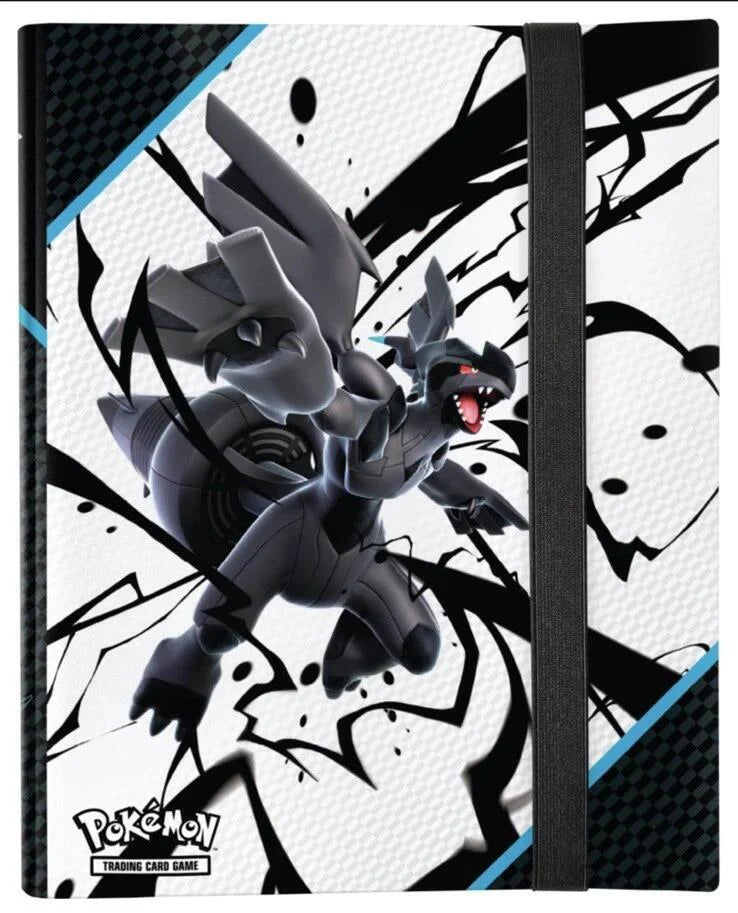 Pokemon SV: Black Bolt Binder "NEW"