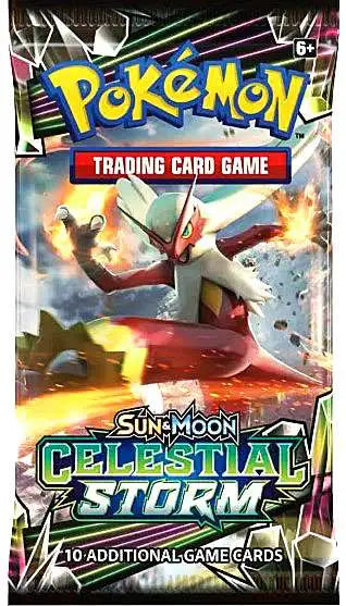 Celestial Storm Booster Pack - SM - Celestial Storm