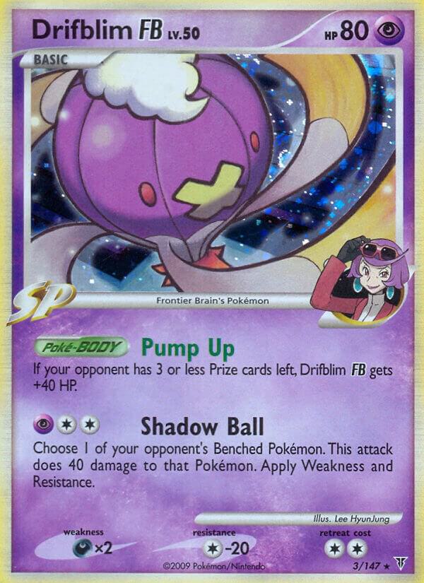 Drifblim FB - Supreme Victors