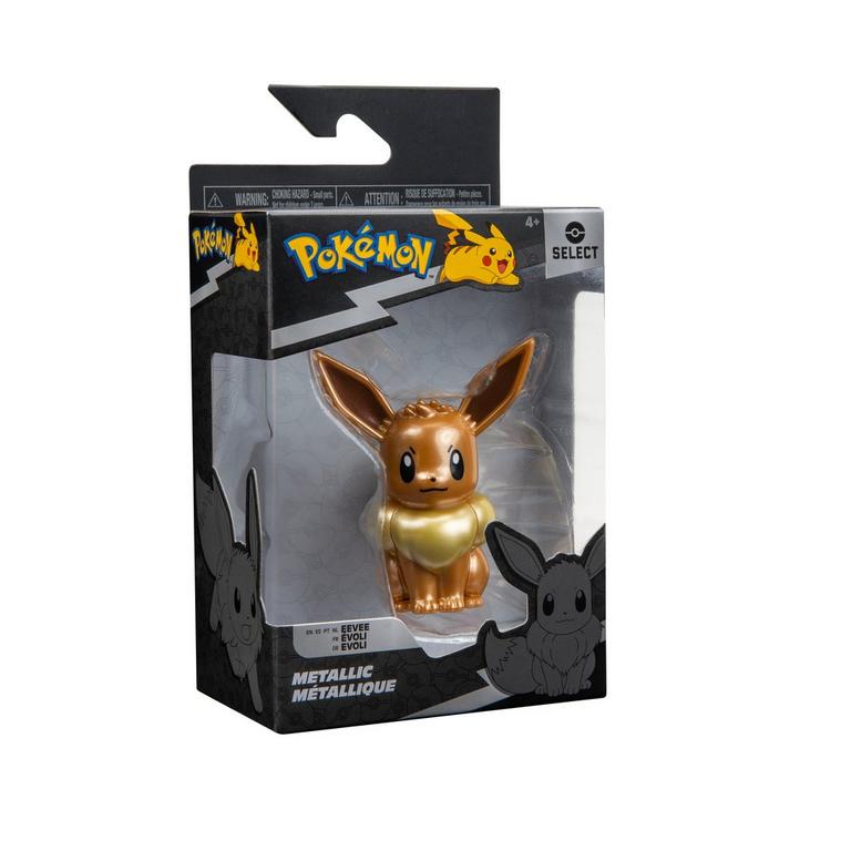 Eevee - Select "Metallic" Figure