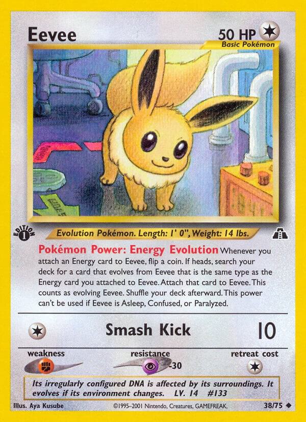 Eevee - Neo Discovery (Unlimited) (MP)