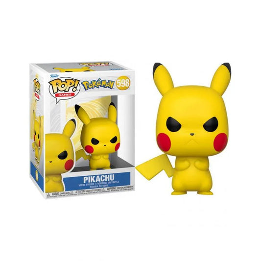 Funko Pop! Pokemon - Pikachu #598