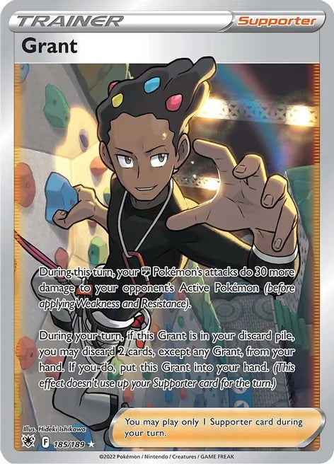 Grant (Full Art) - Astral Radiance