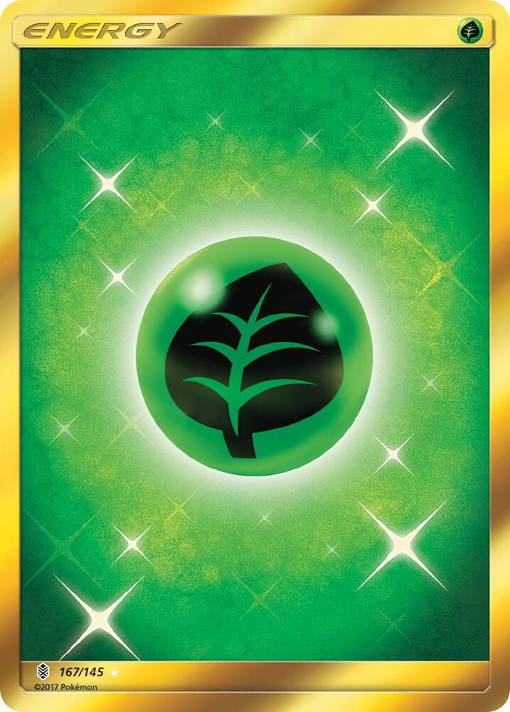 Grass Energy (Secret) - SM - Guardians Rising