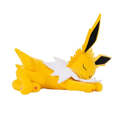 Pokemon - Jolteon 18" Sleeping Plush