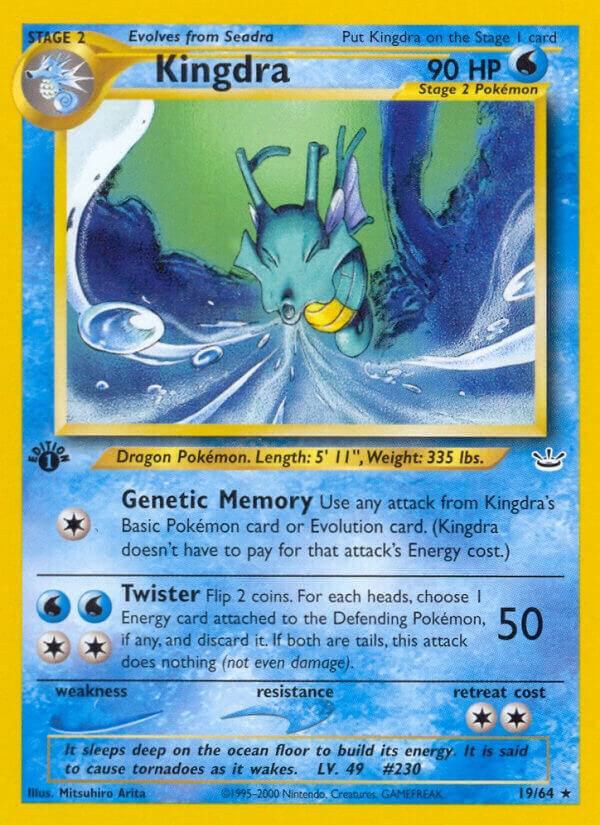Kingdra - Neo Revelation (Unlimited) (LP)