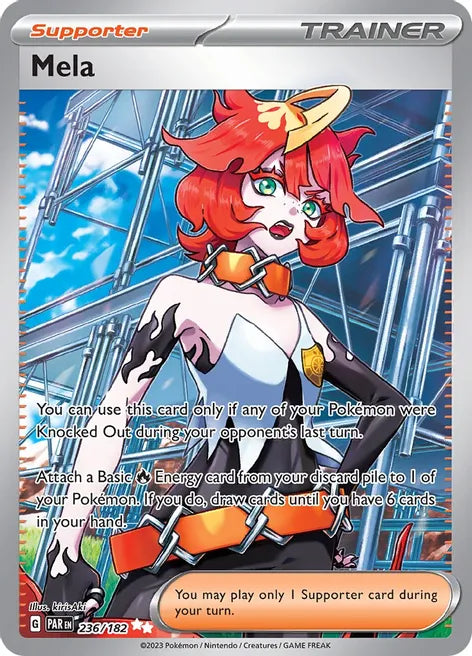 Mela 236/182 - SV04: Paradox Rift