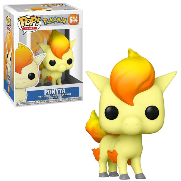 Funko Pop! Pokemon - Ponyta #644