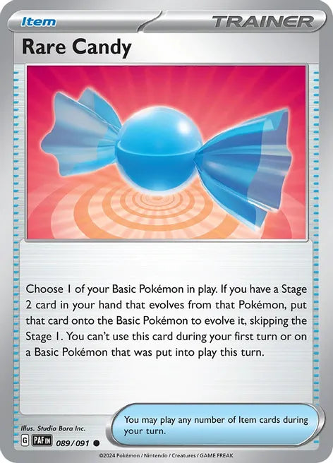 Rare Candy - SV: Paldean Fates