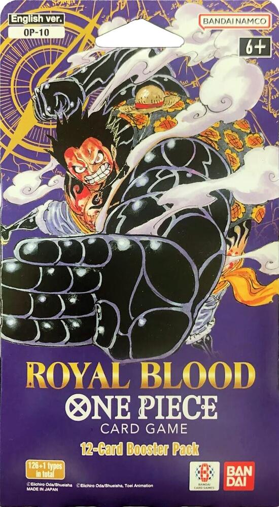 Royal Blood - Sleeved Booster Pack - Royal Blood