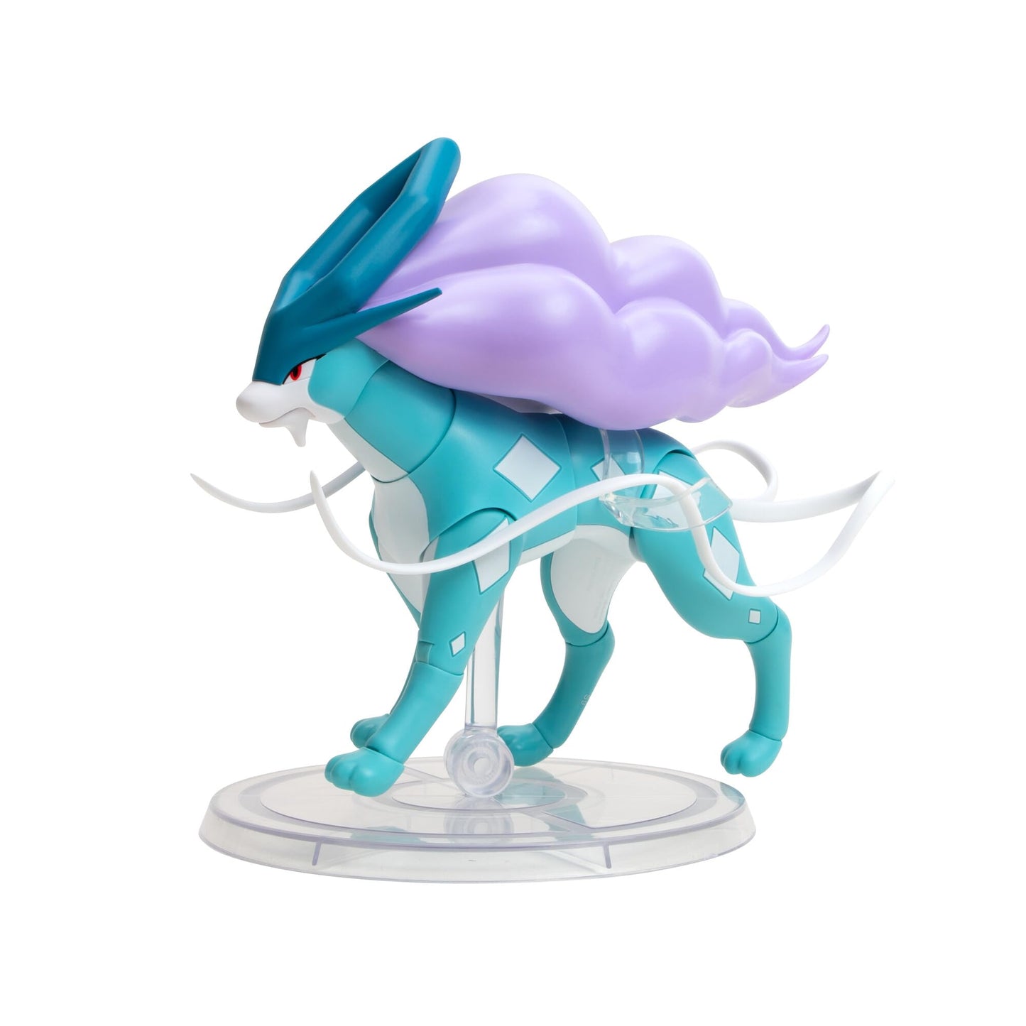 Suicune - Select 'Trainer Team' Figure 6"