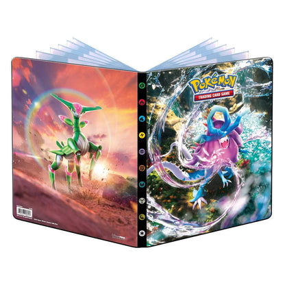 Ultra Pro 9-Pocket Binder - SV05: Temporal Forces (SEALED)