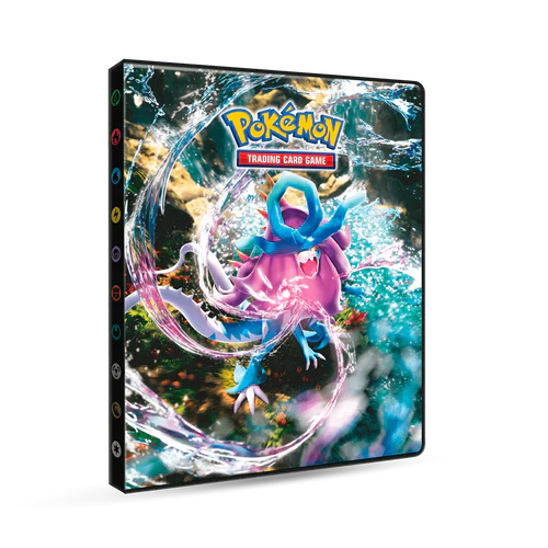 Ultra Pro 9-Pocket Binder - SV05: Temporal Forces (SEALED)