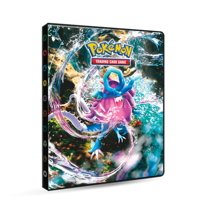 Ultra Pro 9-Pocket Binder - SV05: Temporal Forces (SEALED)