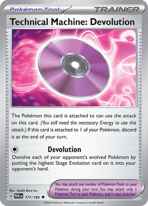 Technical Machine: Devolution - SV04: Paradox Rift