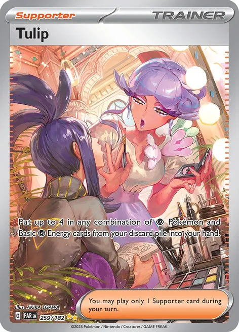 Tulip 259/182 - SV04: Paradox Rift