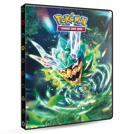 Ultra Pro 9-Pocket Binder - SV06: Twilight Masquerade (SEALED)