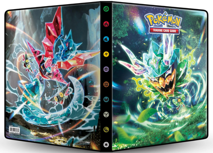 Ultra Pro 9-Pocket Binder - SV06: Twilight Masquerade (SEALED)