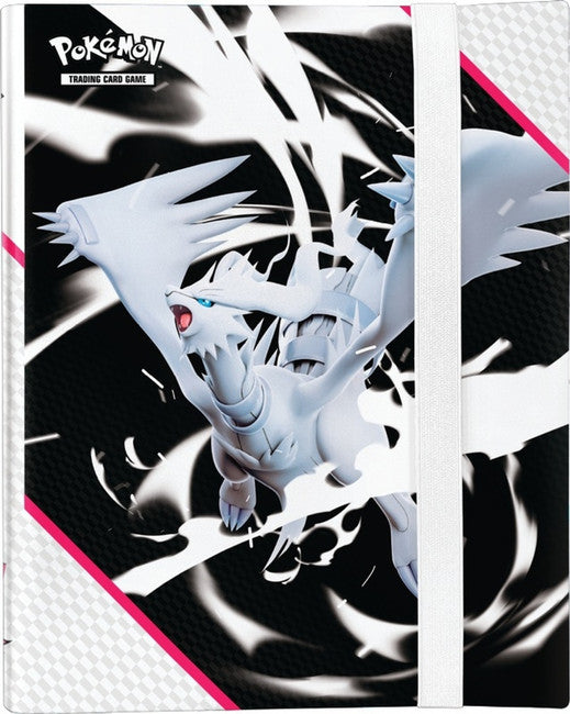 Pokemon SV: White Flare Binder "NEW"