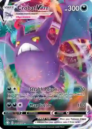 Crobat VMAX - Shining Fates
